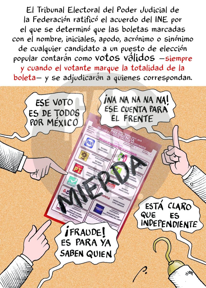 Conflicto anunciado