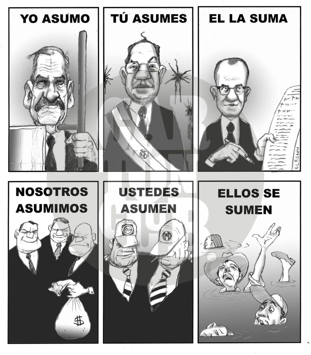 Conjugación foxista