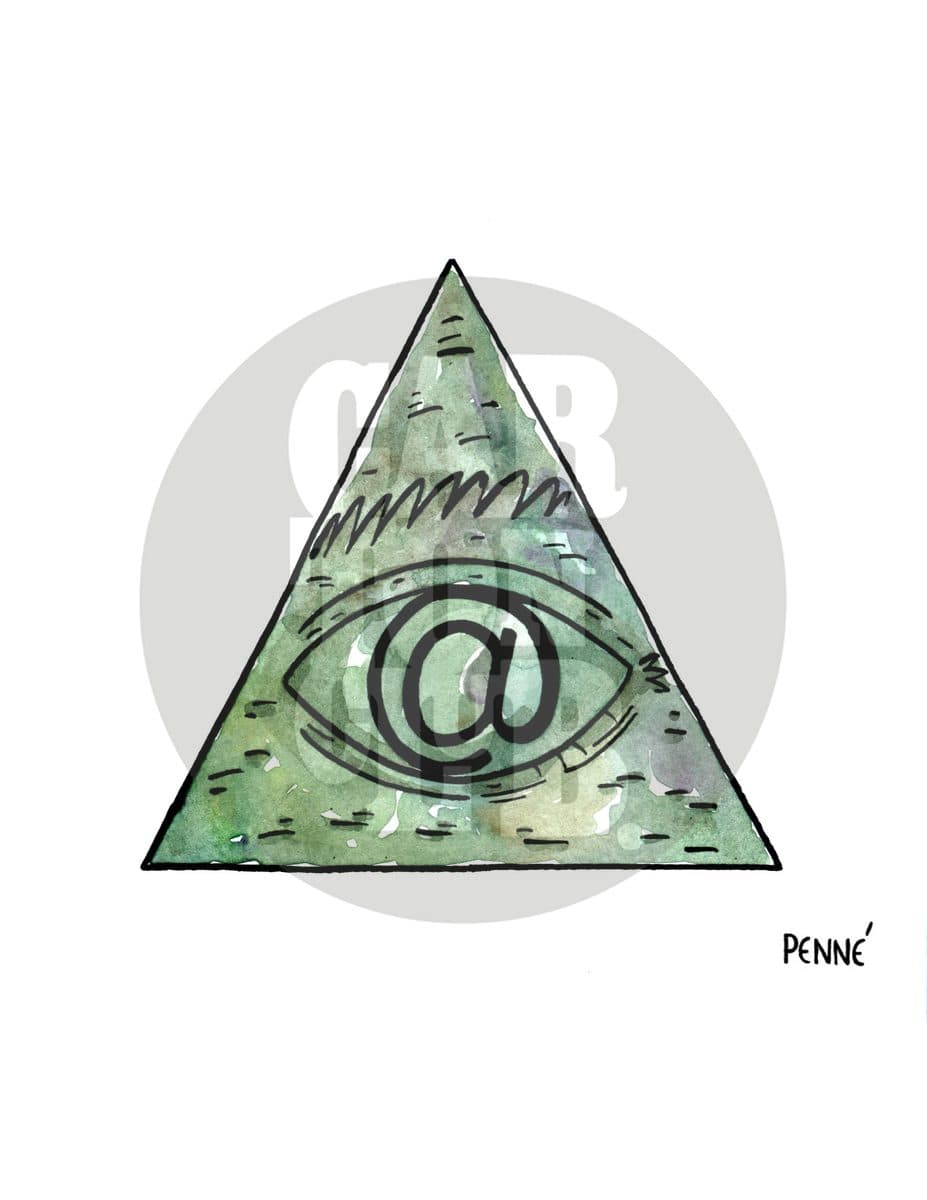 Conspiranoia digital