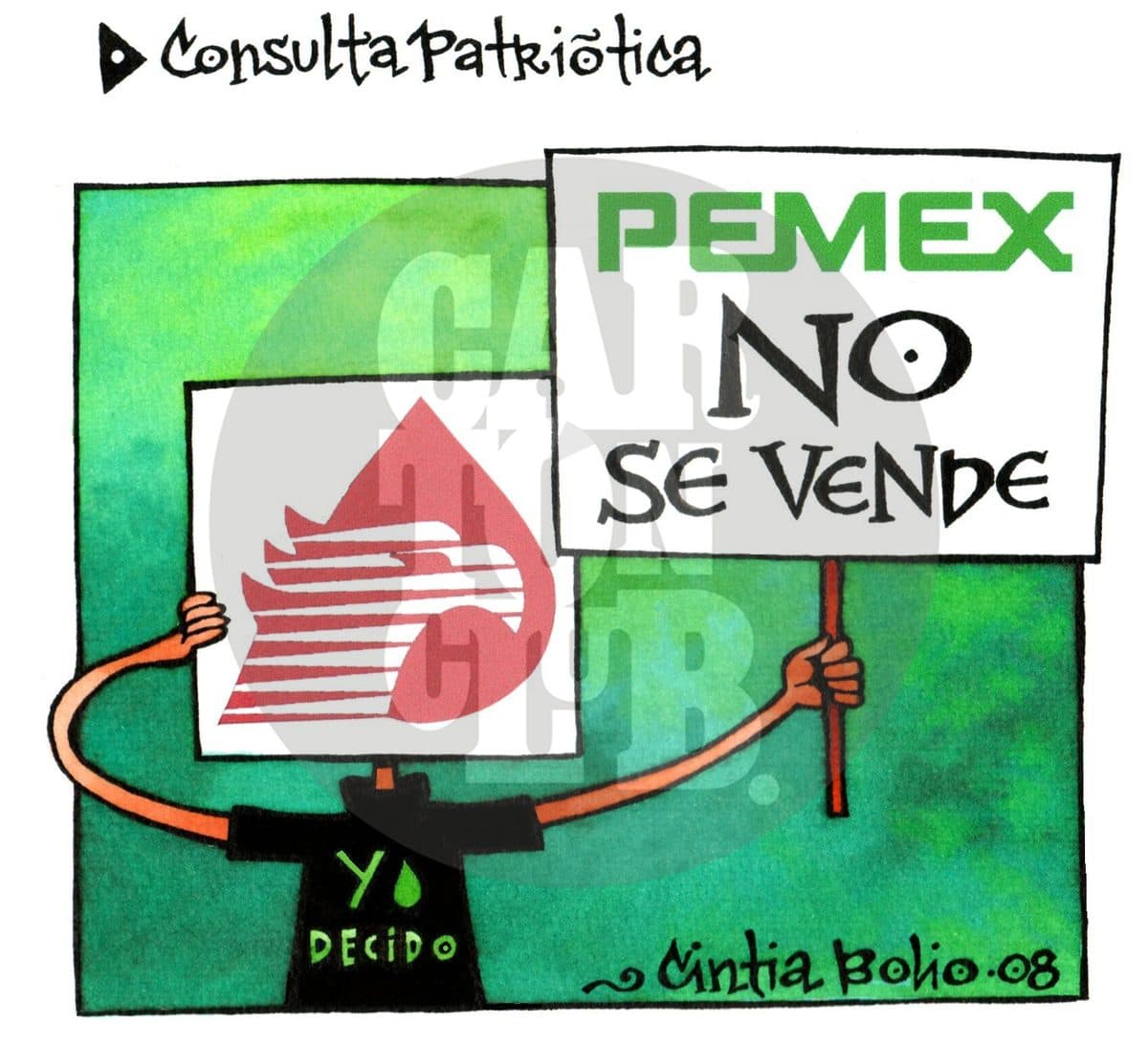 Consulta patriótica