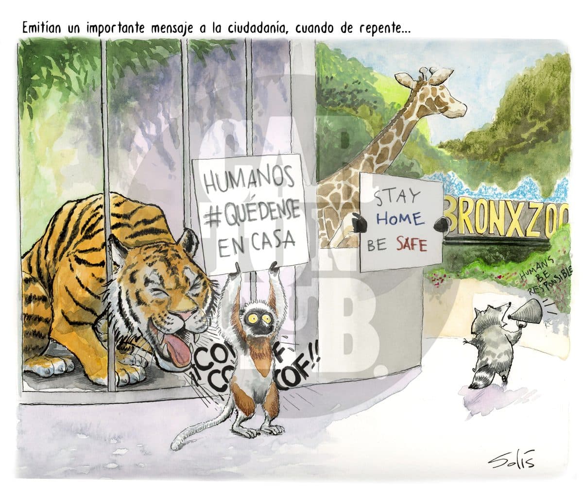 Contagio