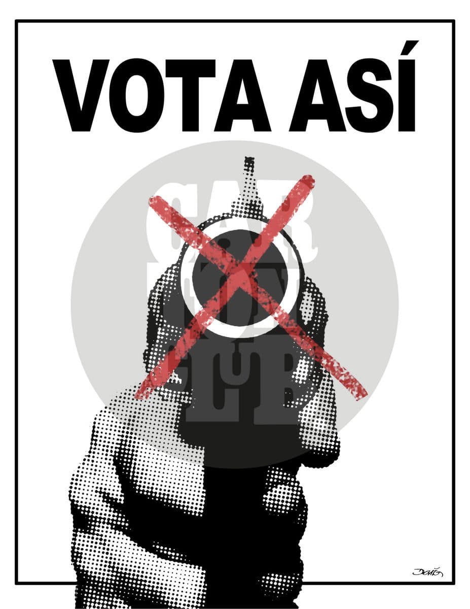 Contra la violencia