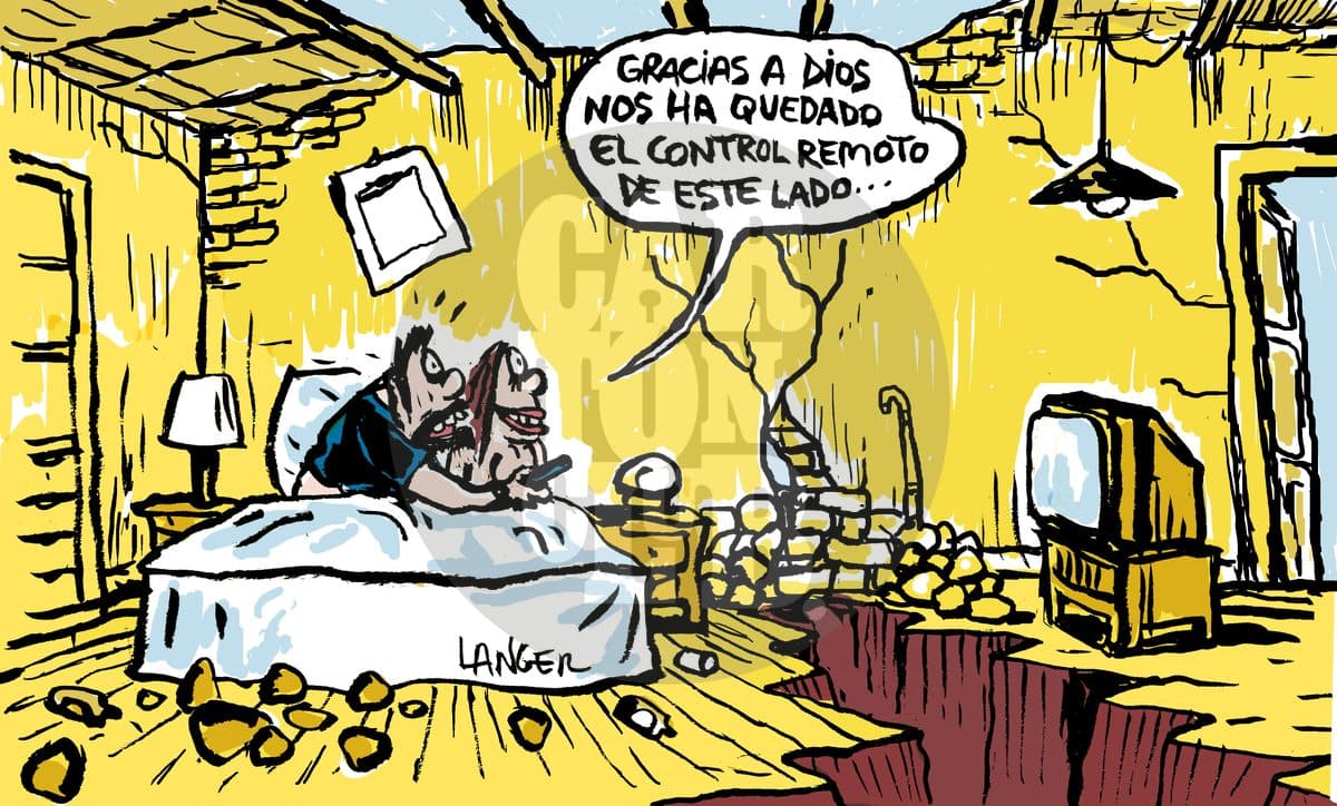 Control terremotos