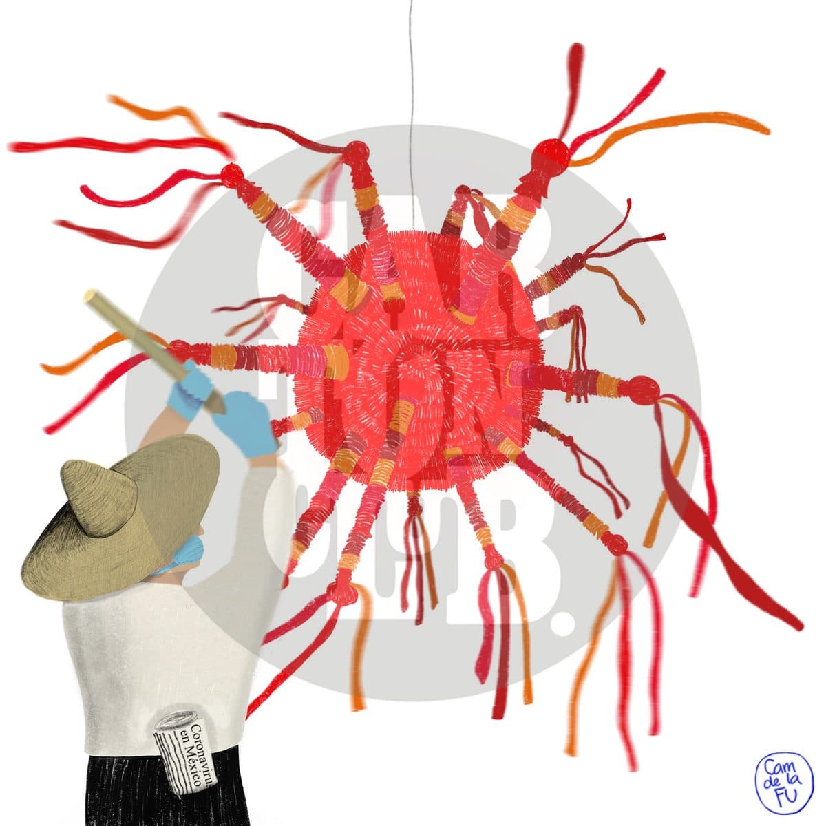 Coronavirus en México