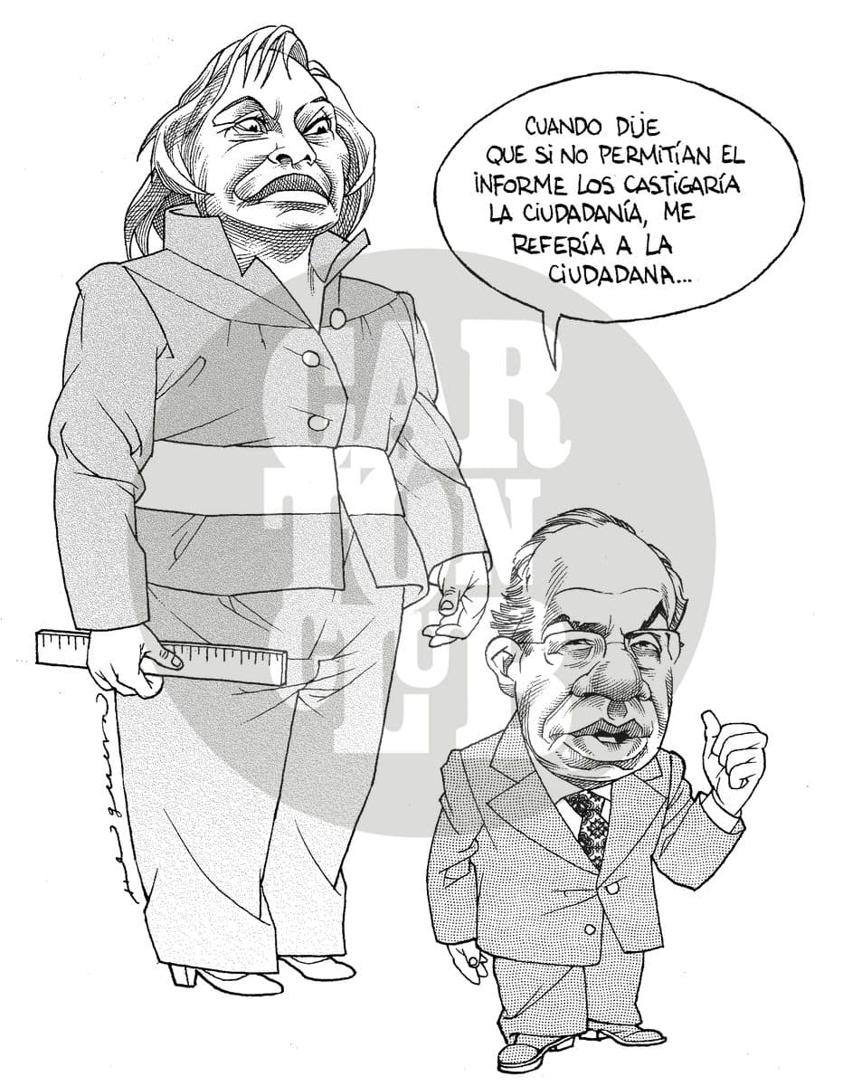 Correctivos electorales