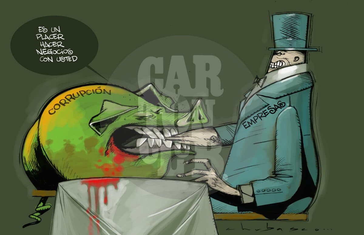 Corrupción