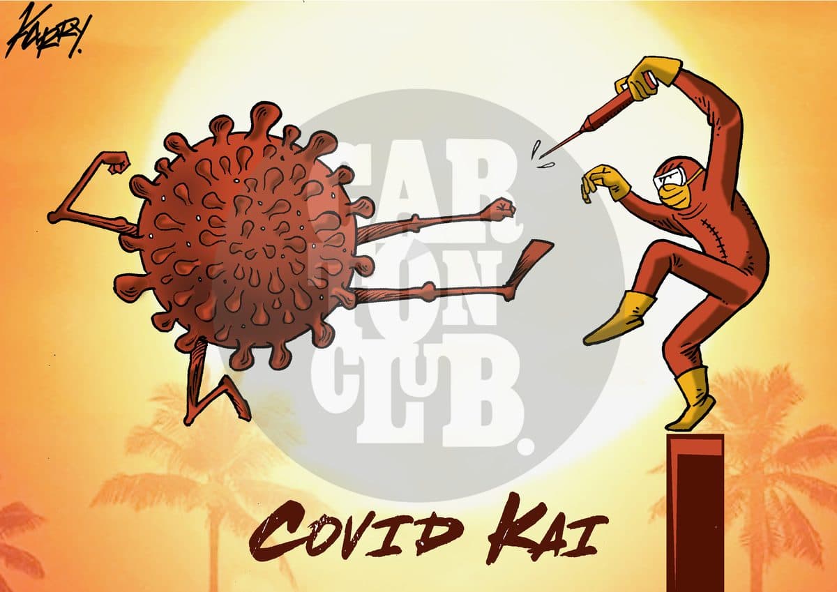 COVID KAI