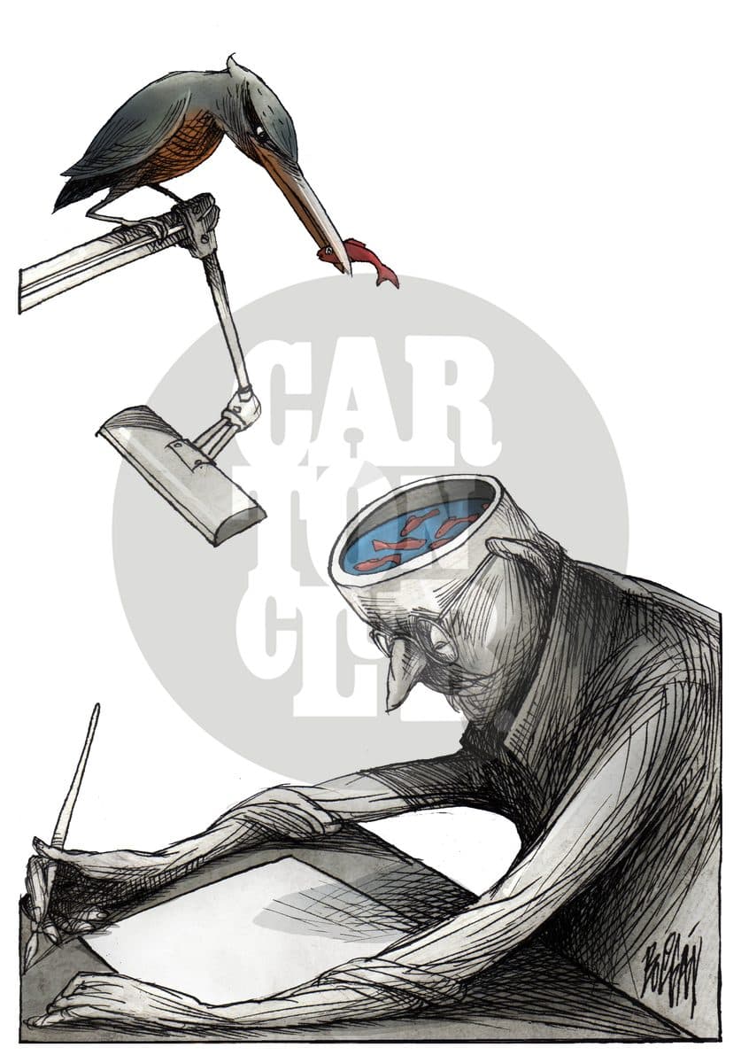 Creación y plagio