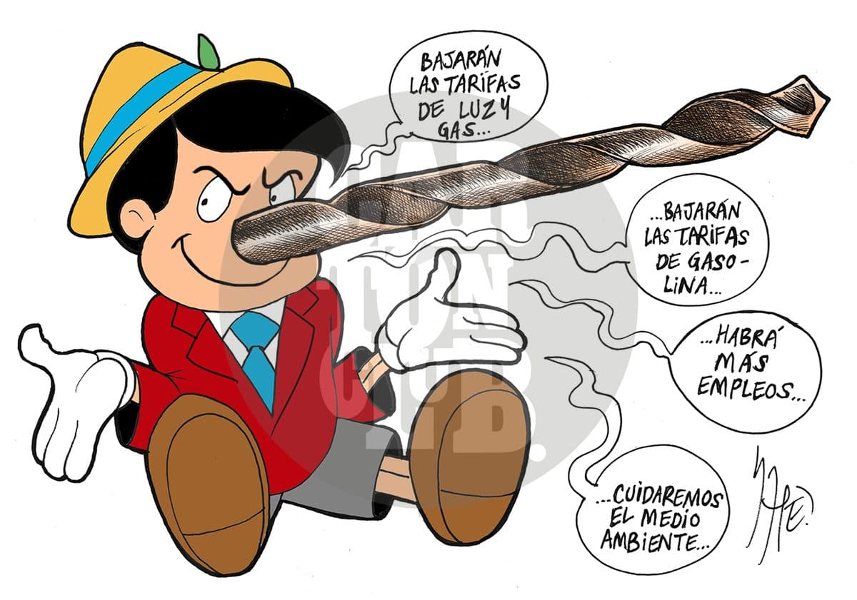 Crece y crece, cartón de Rapé