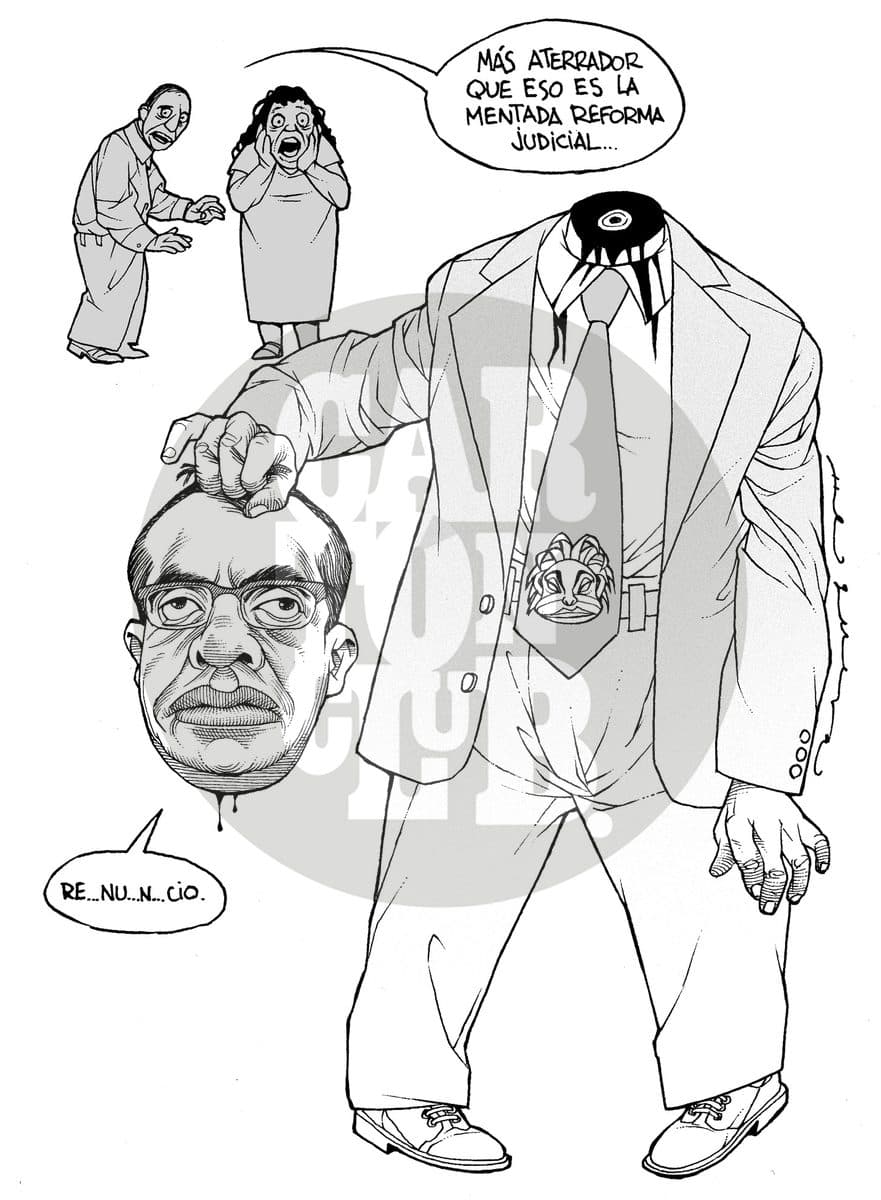 Criaturas de San Lazaro