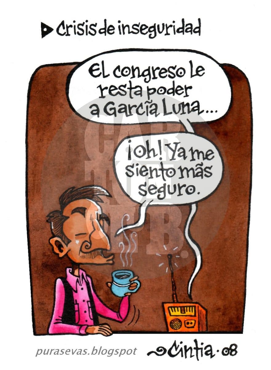 Crisis de inseguridad