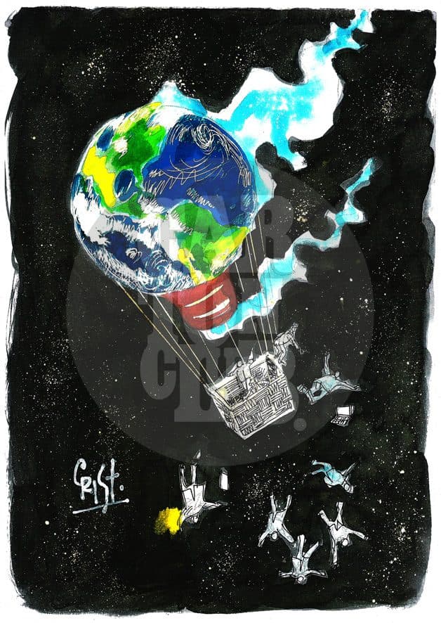 crisis global