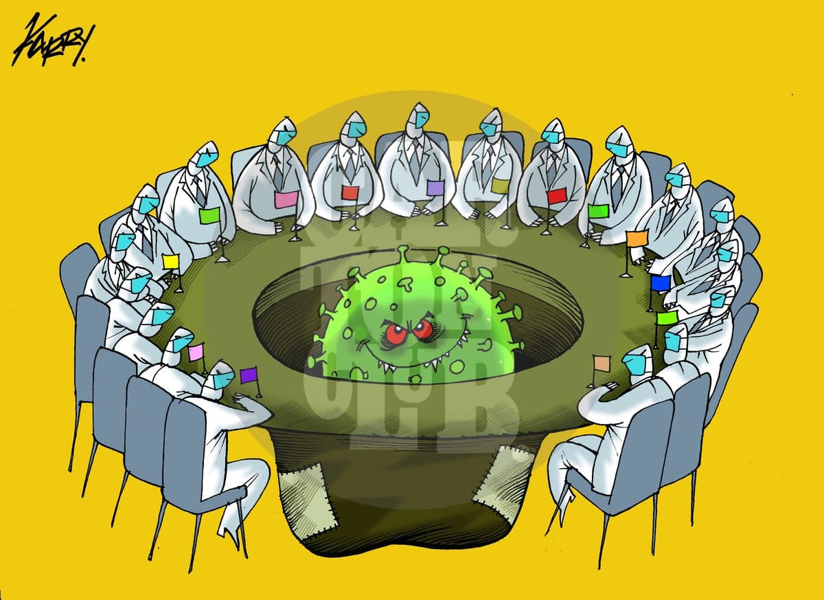 crisis global
