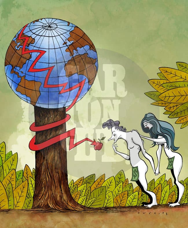 CRISIS MUNDIAL