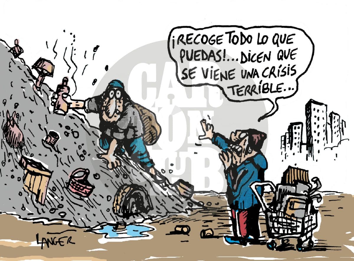 Crisis Sociales
