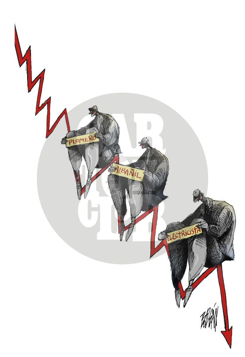 Crisis y desempleo