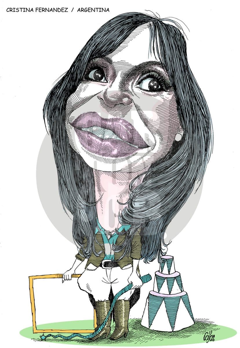 Cristina Fernandez