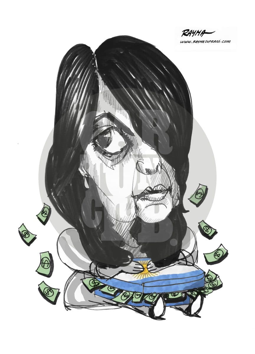 Cristina Kirchner