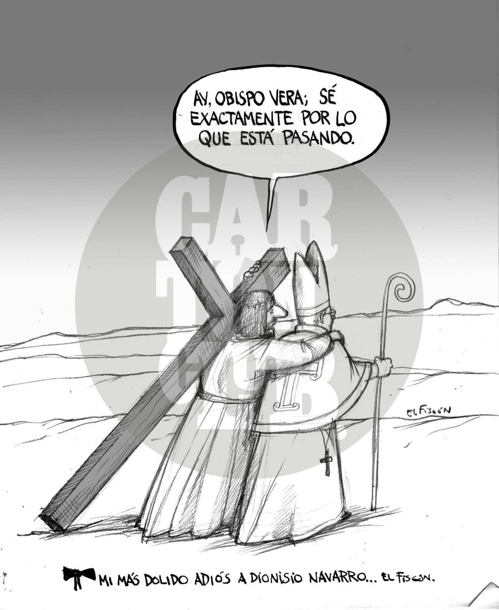 Cristo en saltillo