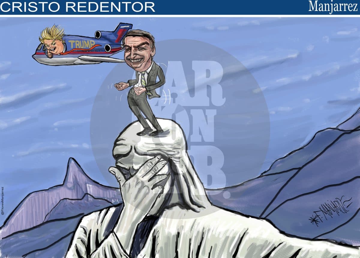 Cristo redentor