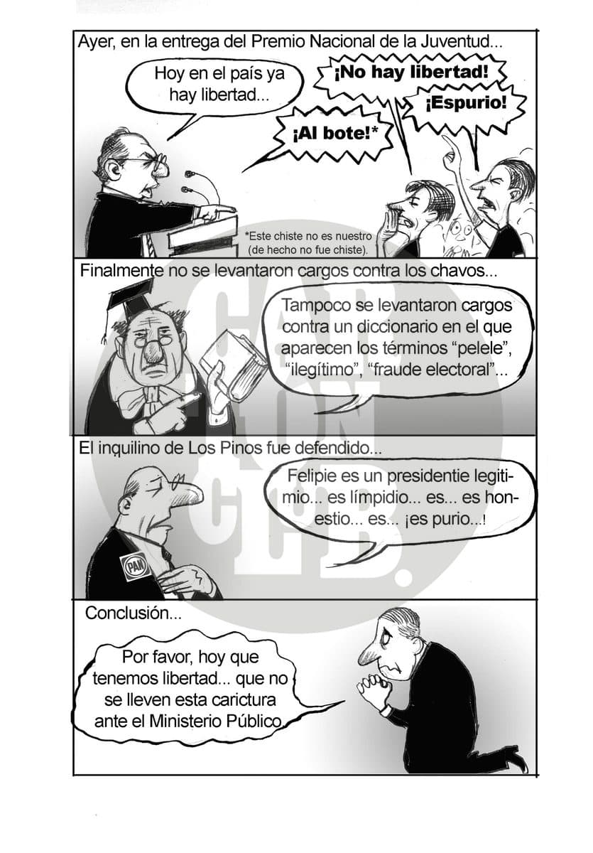 cronica de la congruencia