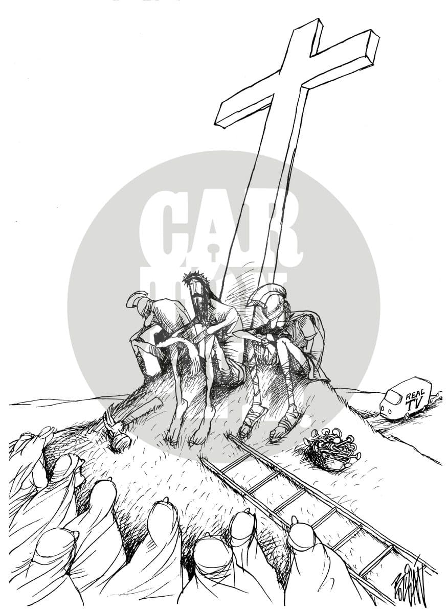 Crucifixión