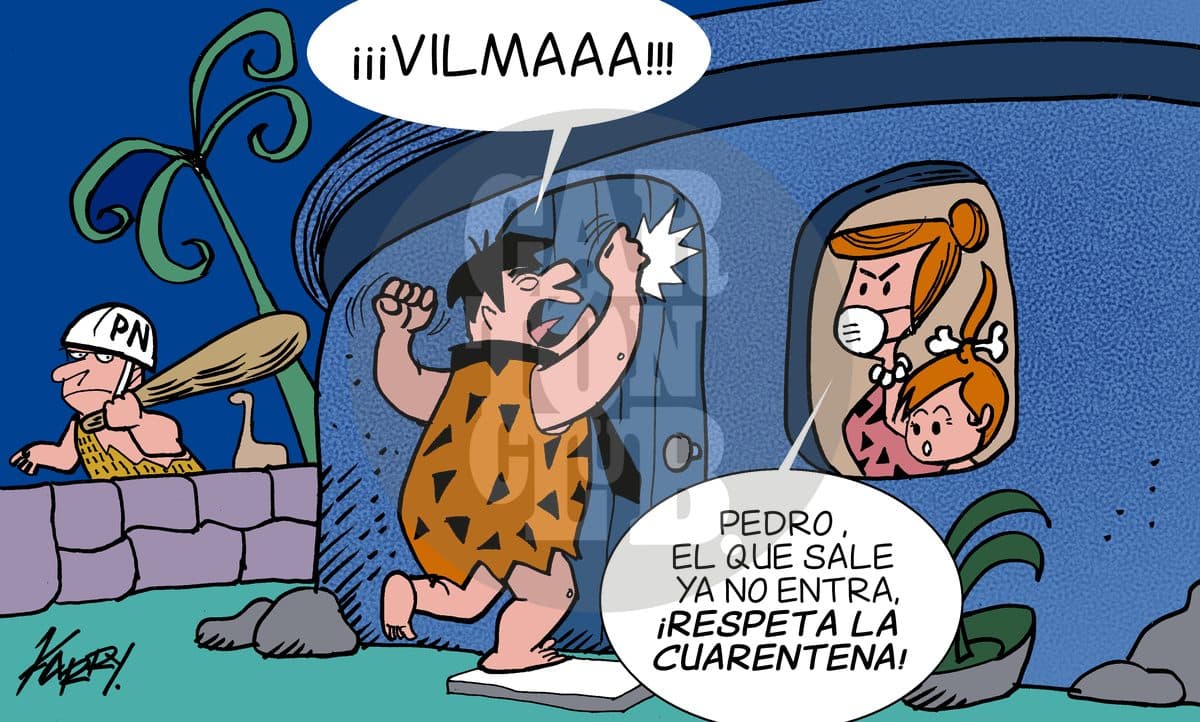 CUARENTENA