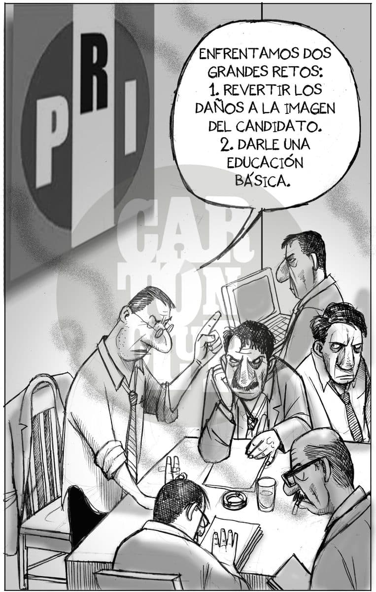 Cuartel de Peña Nieto