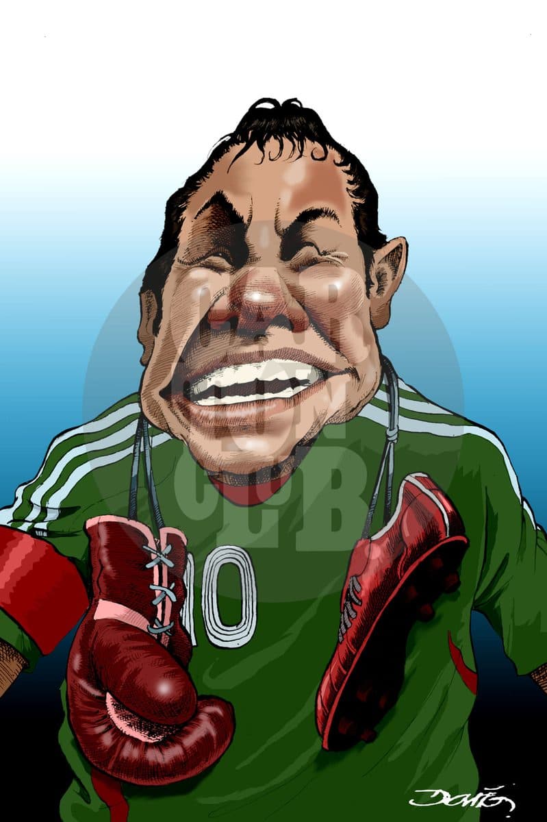 Cuauhtemoc Blanco