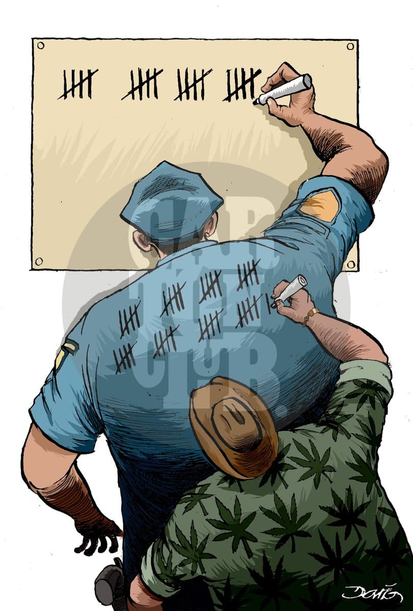 Cuentas de la guerra anti-narco