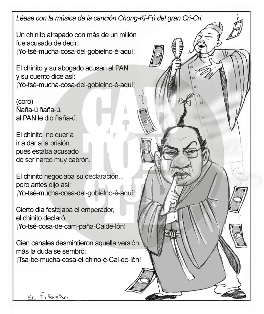Cuento chino