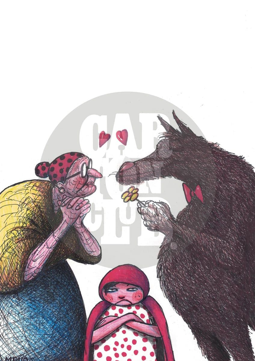 Cuento distorsionado