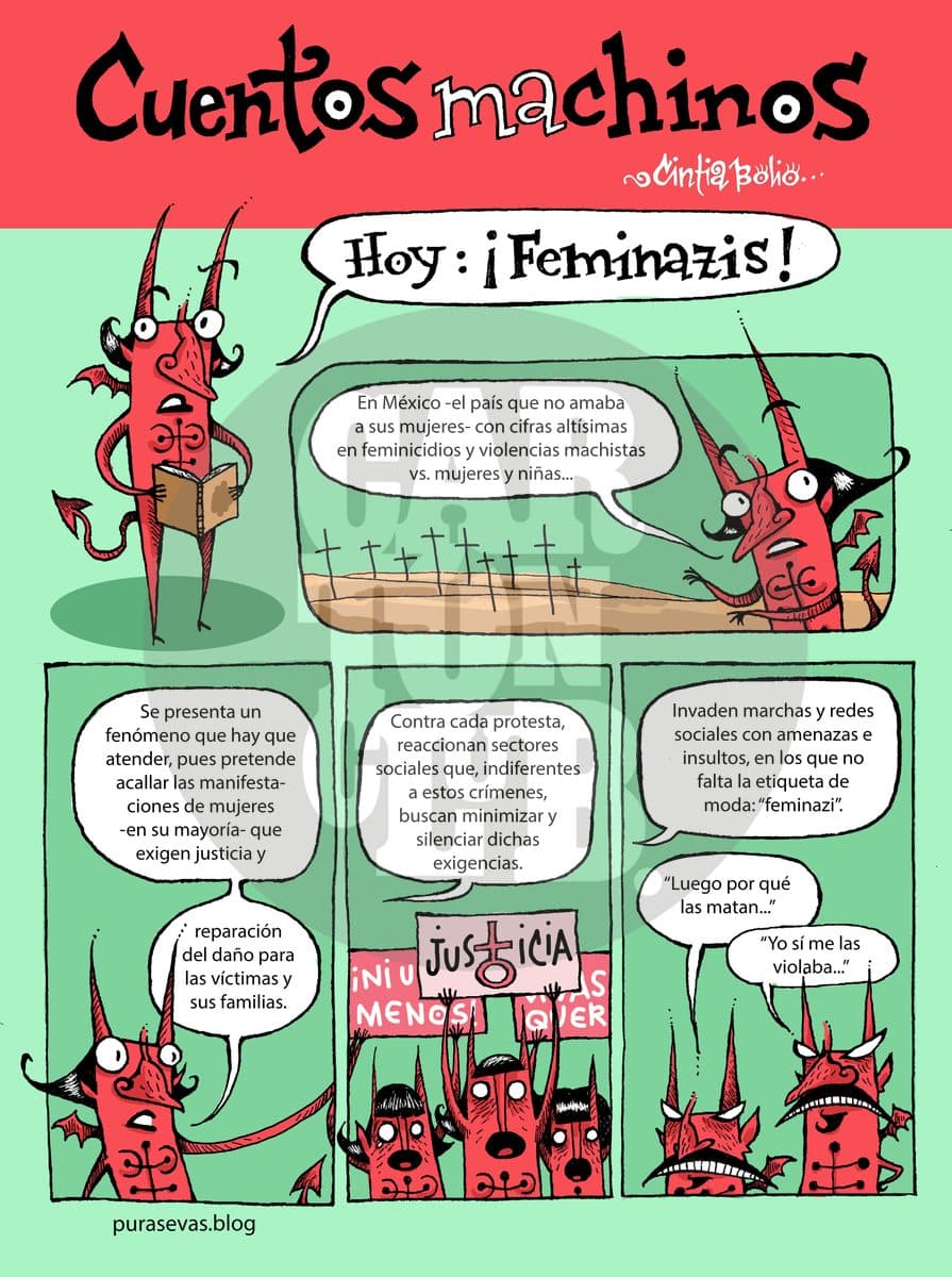 Cuentos Machinos