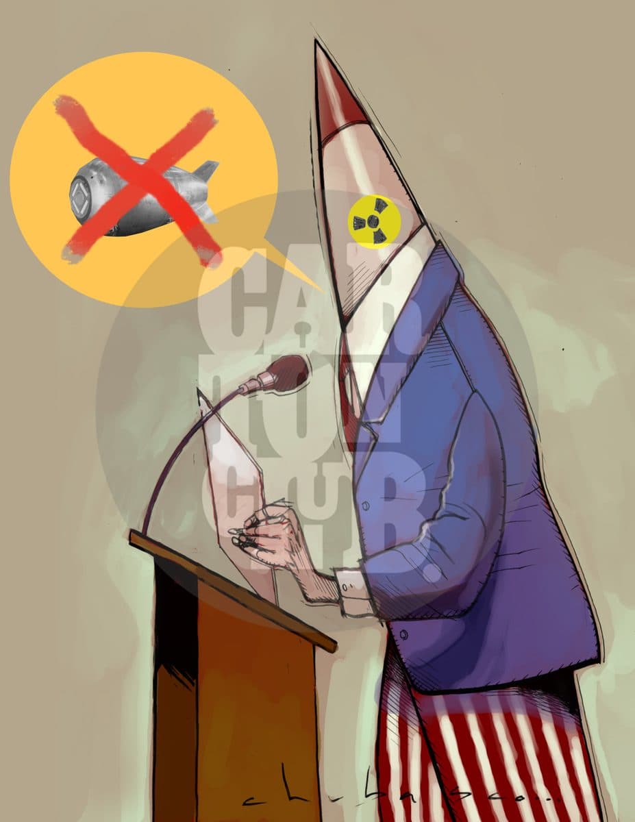 Cumbre Nuclear