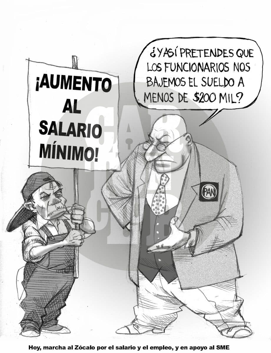 Dando el mal ejemplo