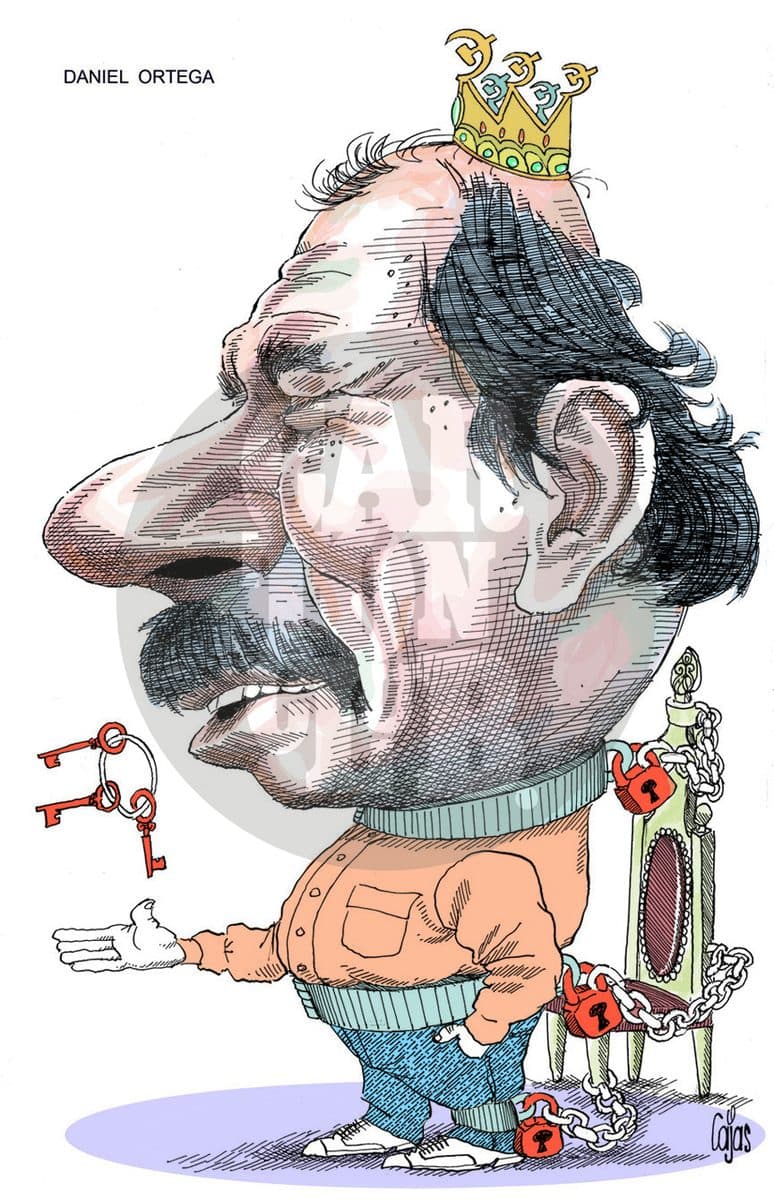 Daniel Ortega