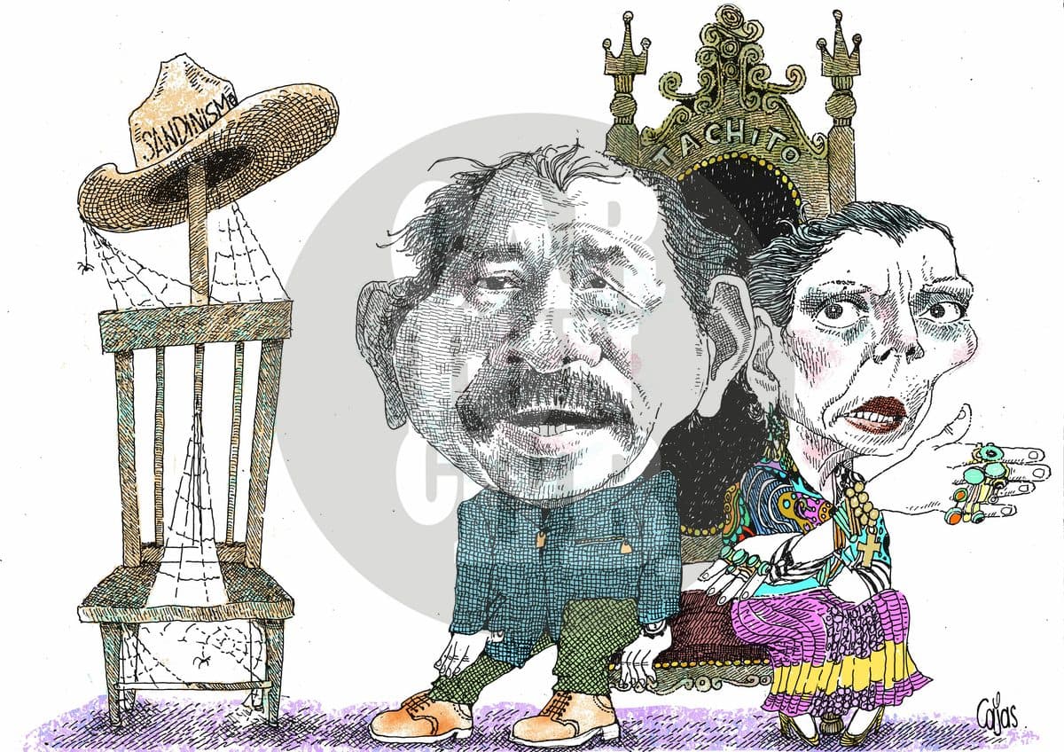 DANIEL ORTEGA