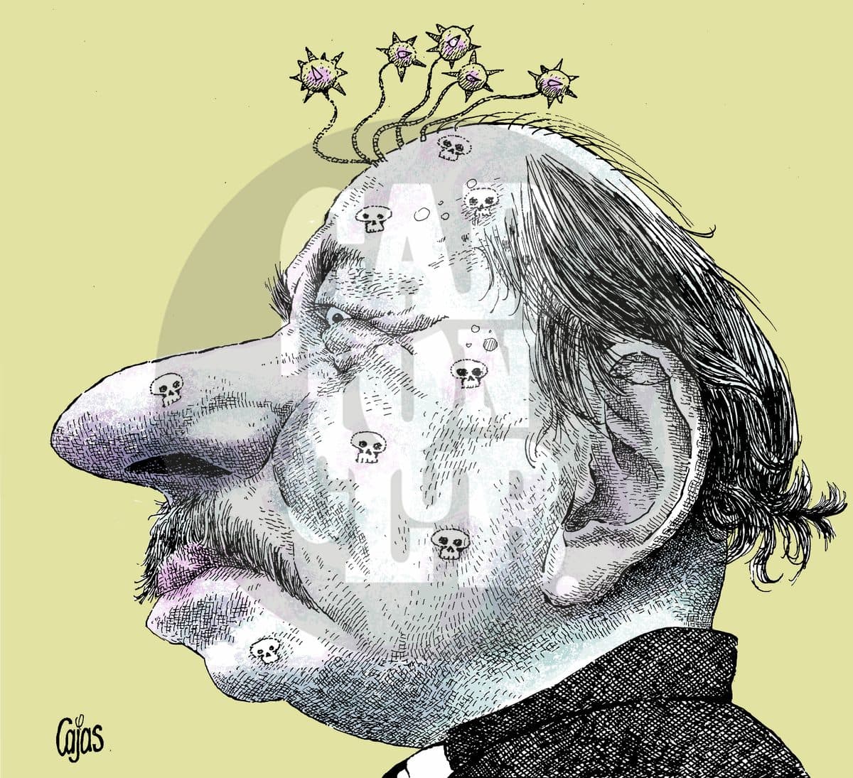 DANIEL ORTEGA