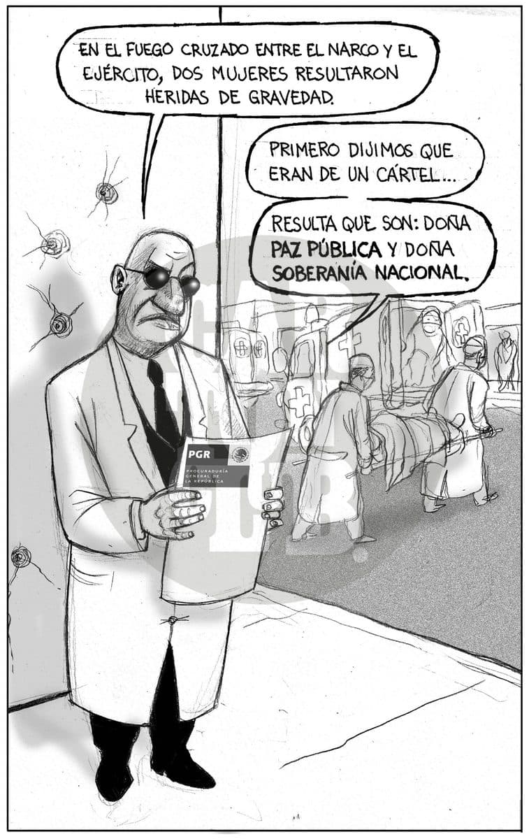 Daños Colaterales