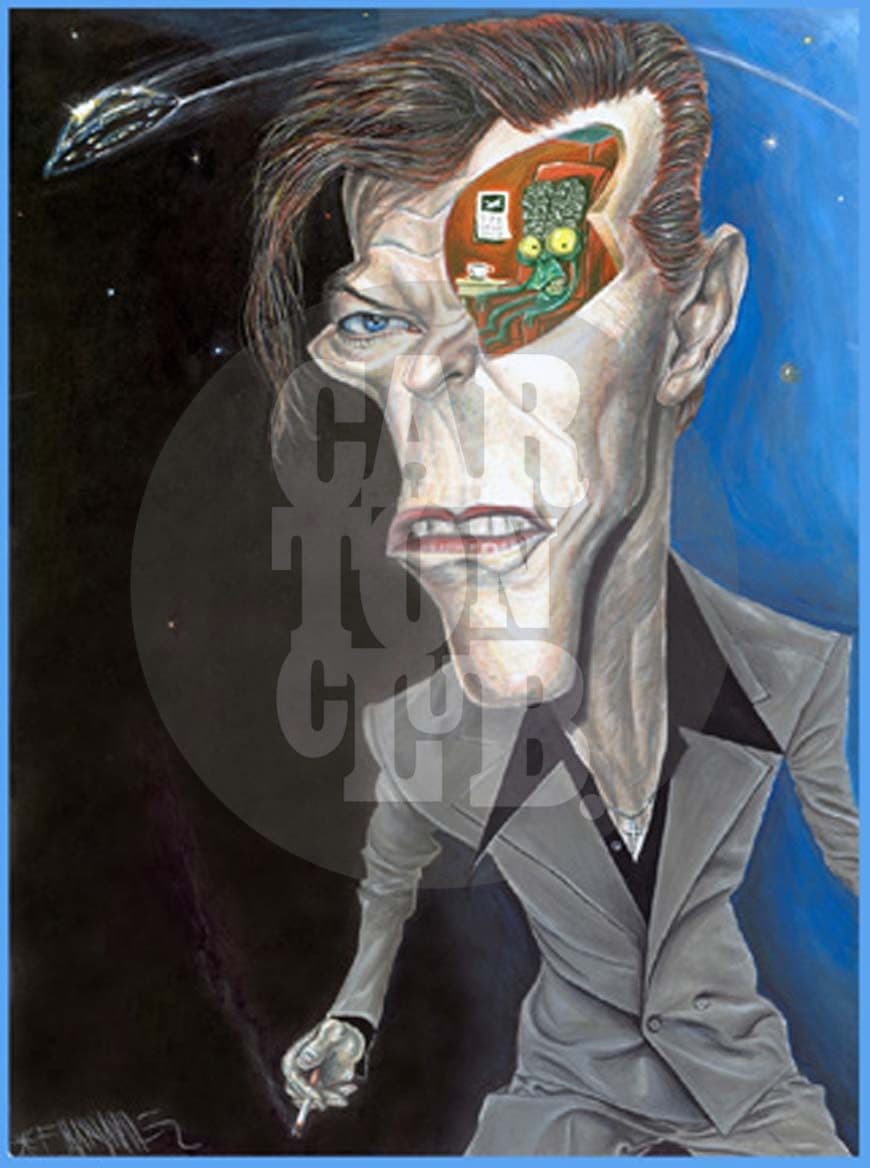 David Bowie