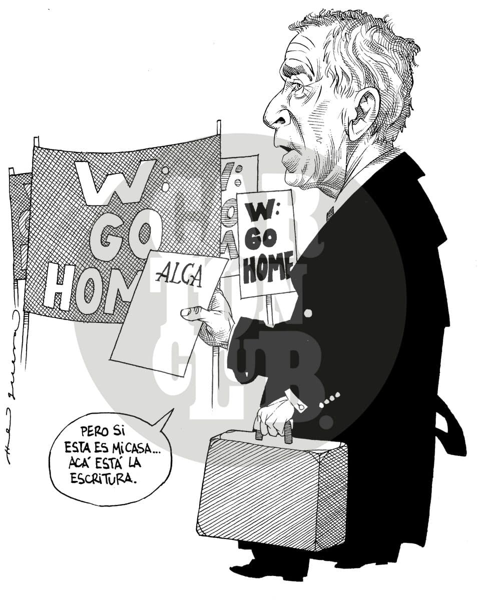 De Alaska a Argentina