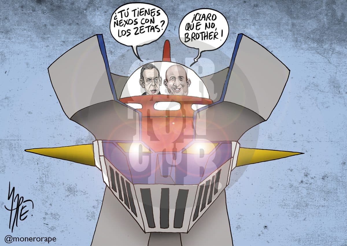 De caricatura