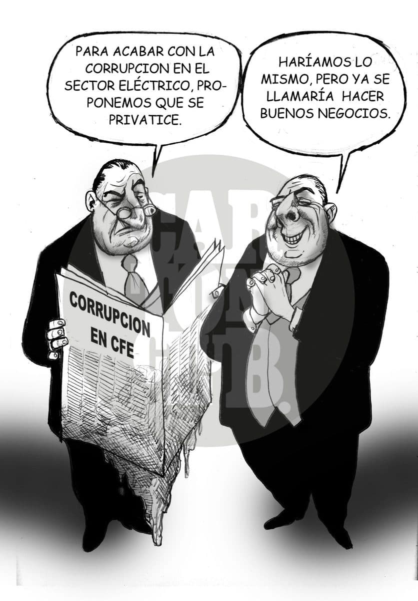 De corrupción