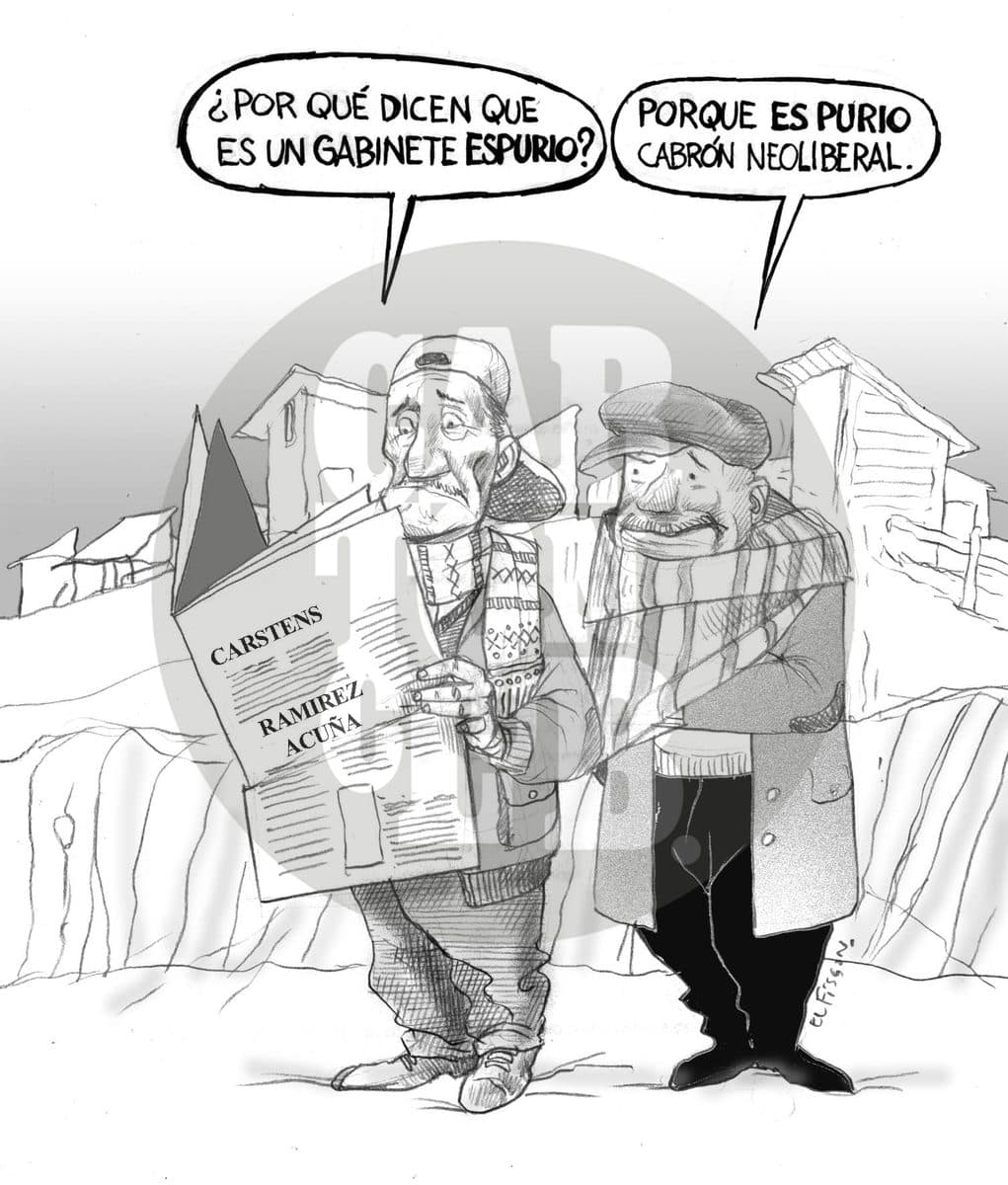 De espurios a espurios