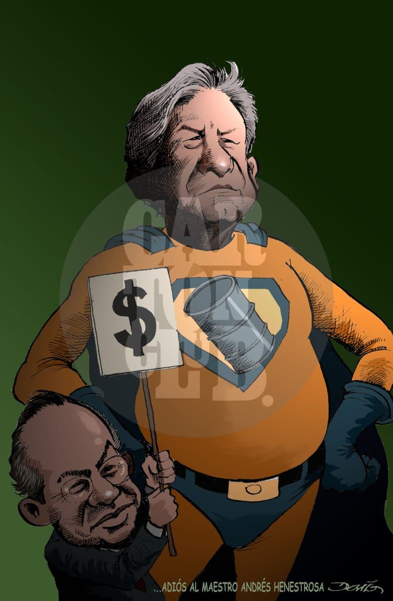 De héroes y villanos