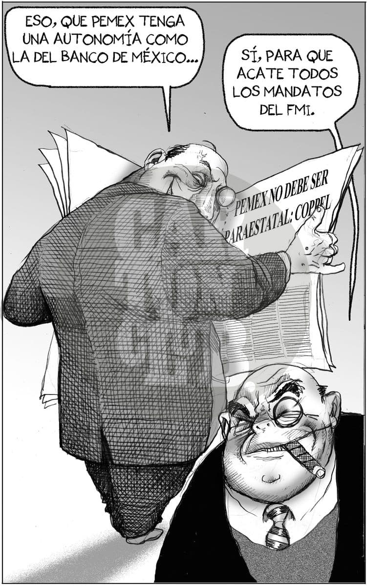 De paraestatal a Multinacional