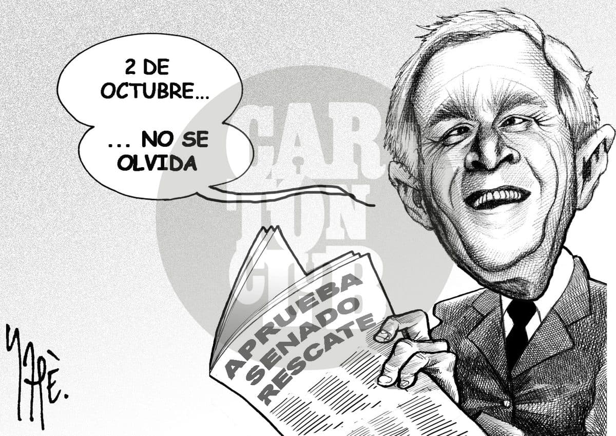 De plácemes, cartón de Rapé