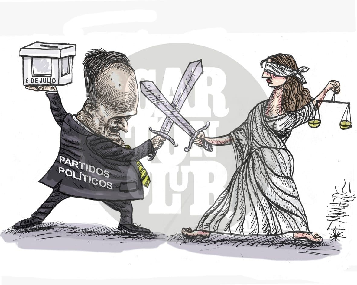 Defendiendo el voto
