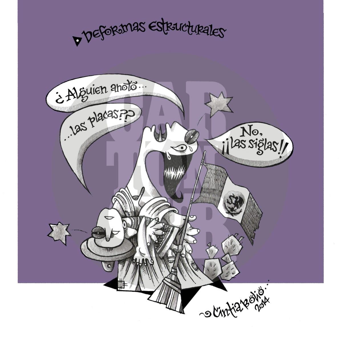 Deformas Estructurales