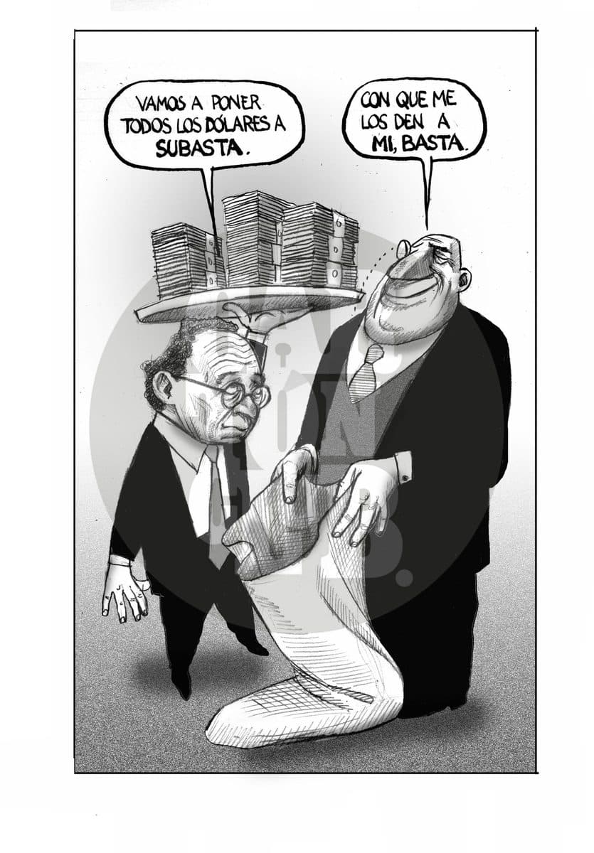 del verbo subastar